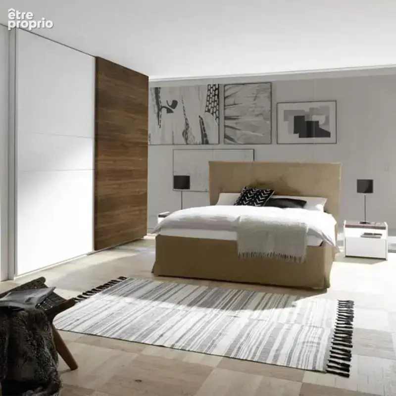 2 PIÈCES de 48m² + PKG(s) - photo 2