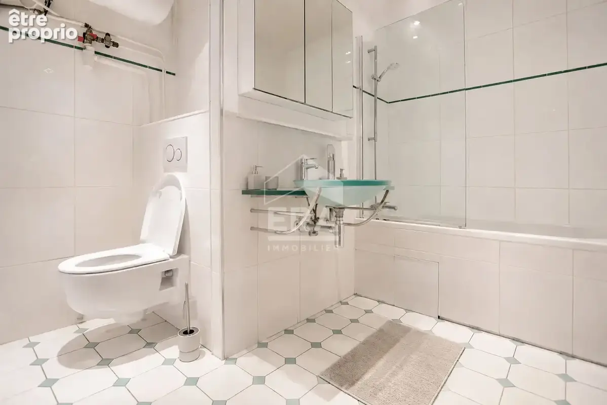 Appartement 54m² à vanves - photo 6