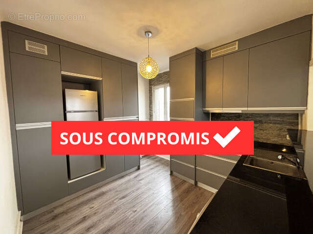 Appartement à MONTBELIARD