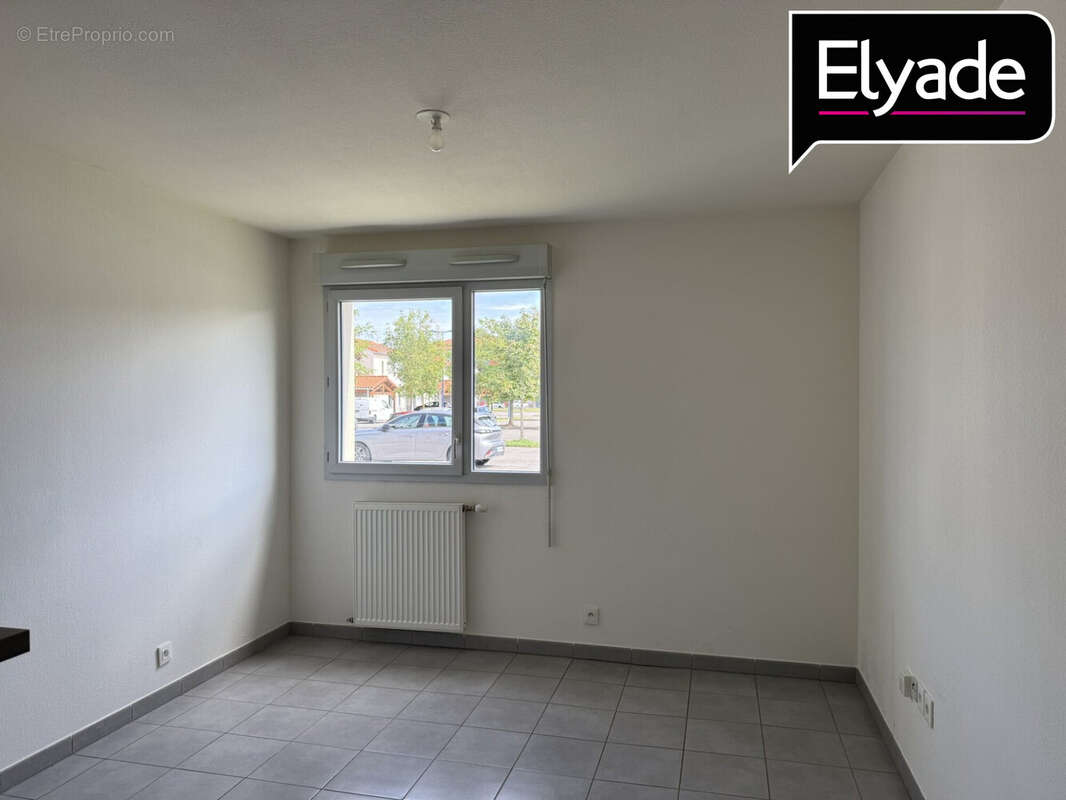 Appartement à LAUNAGUET