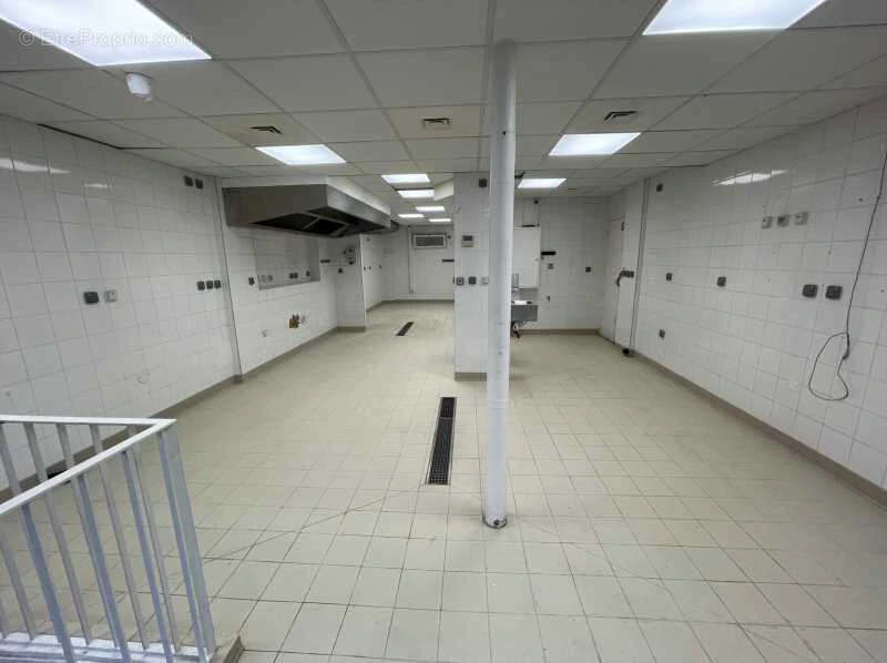 Commerce à PARIS-15E