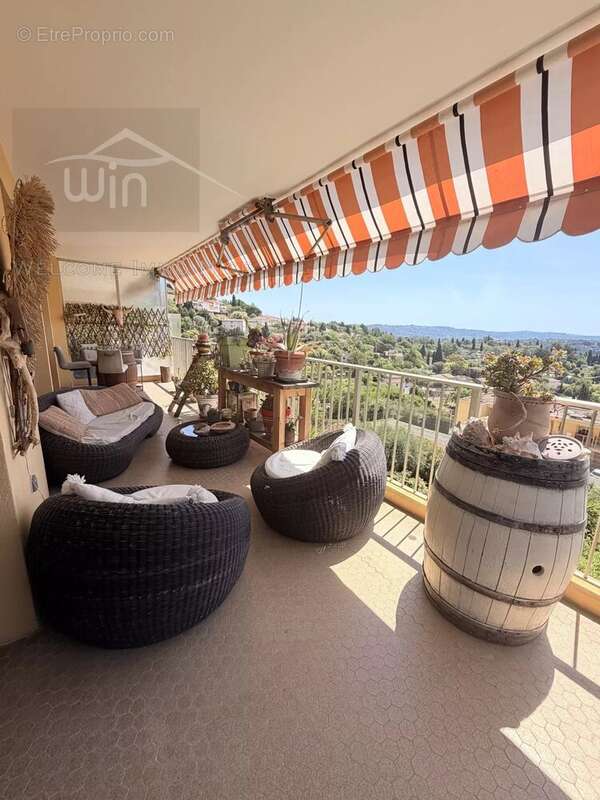 Appartement à GRASSE