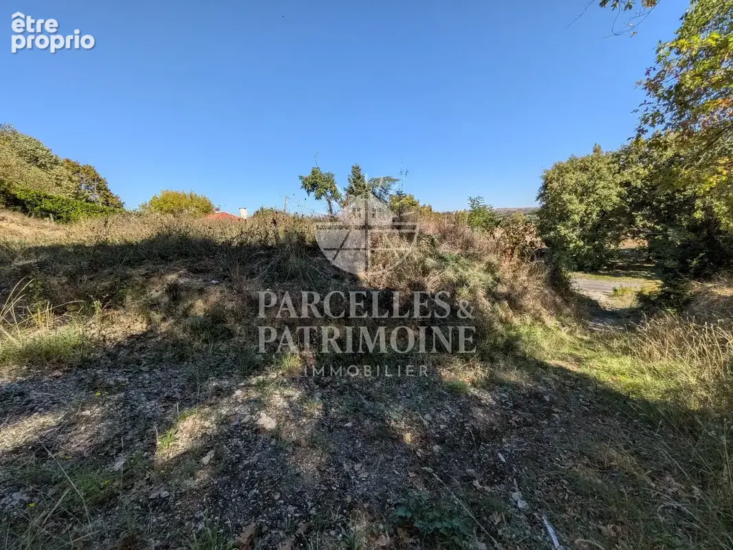 PUYDANIEL : Terrain viabilisé de 1 746m² avec vue dégagée - photo 8