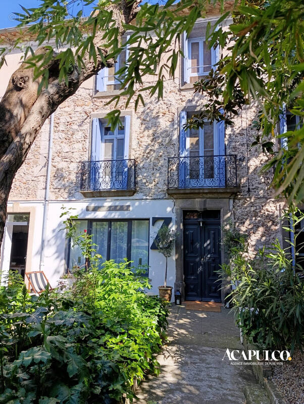 Maison à AGDE