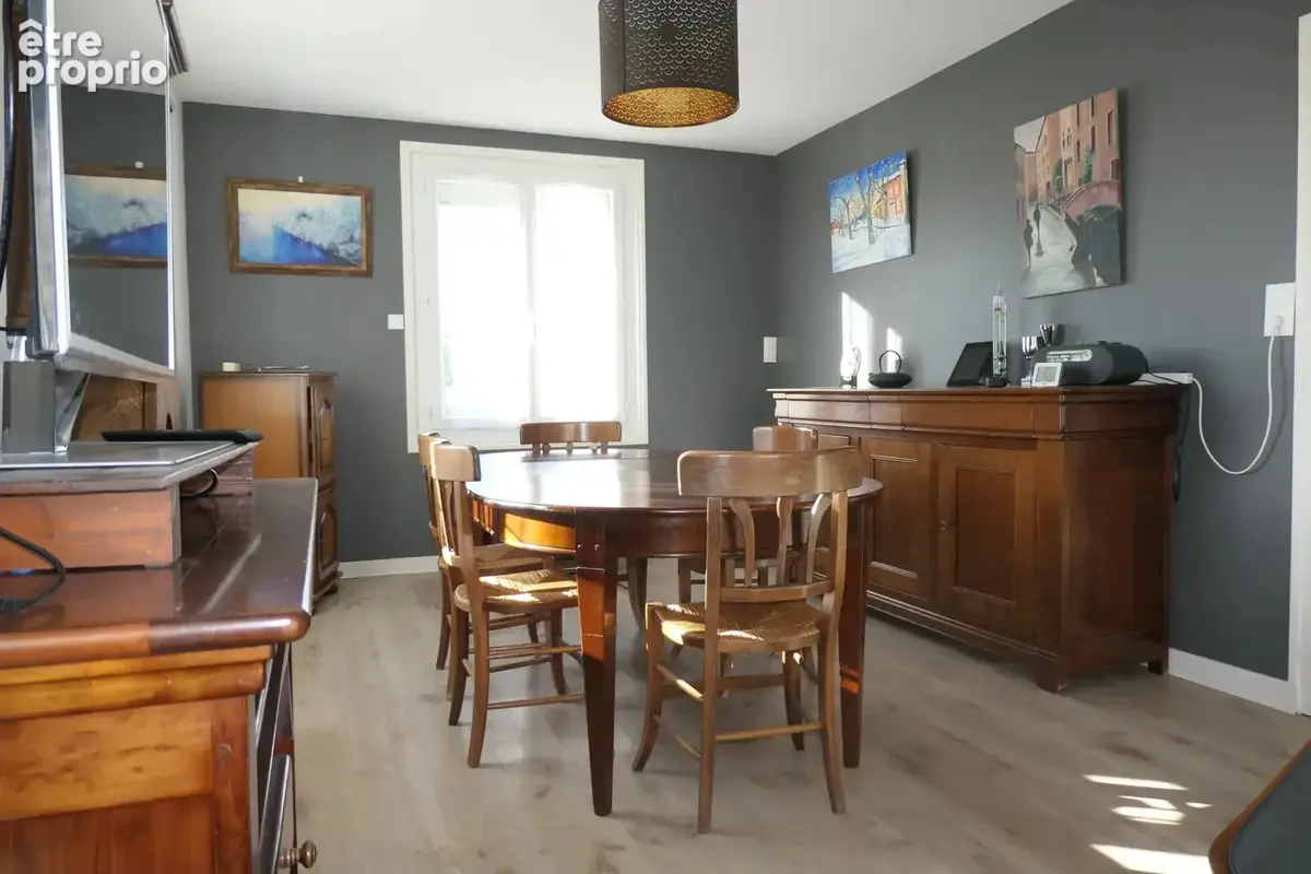 Cognac 109.75 m² hab   4 ch jardin, garage - photo 2
