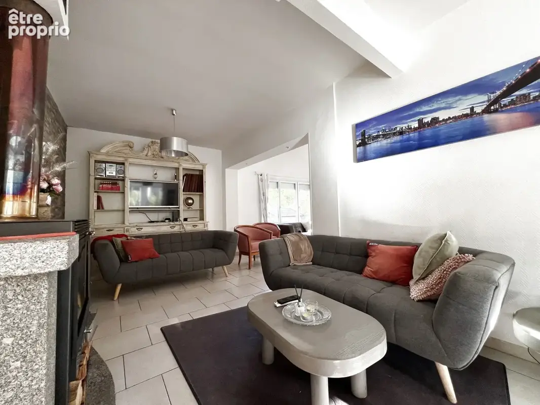 Maison familiale avec jardin, deux terrasses et garage - photo 7