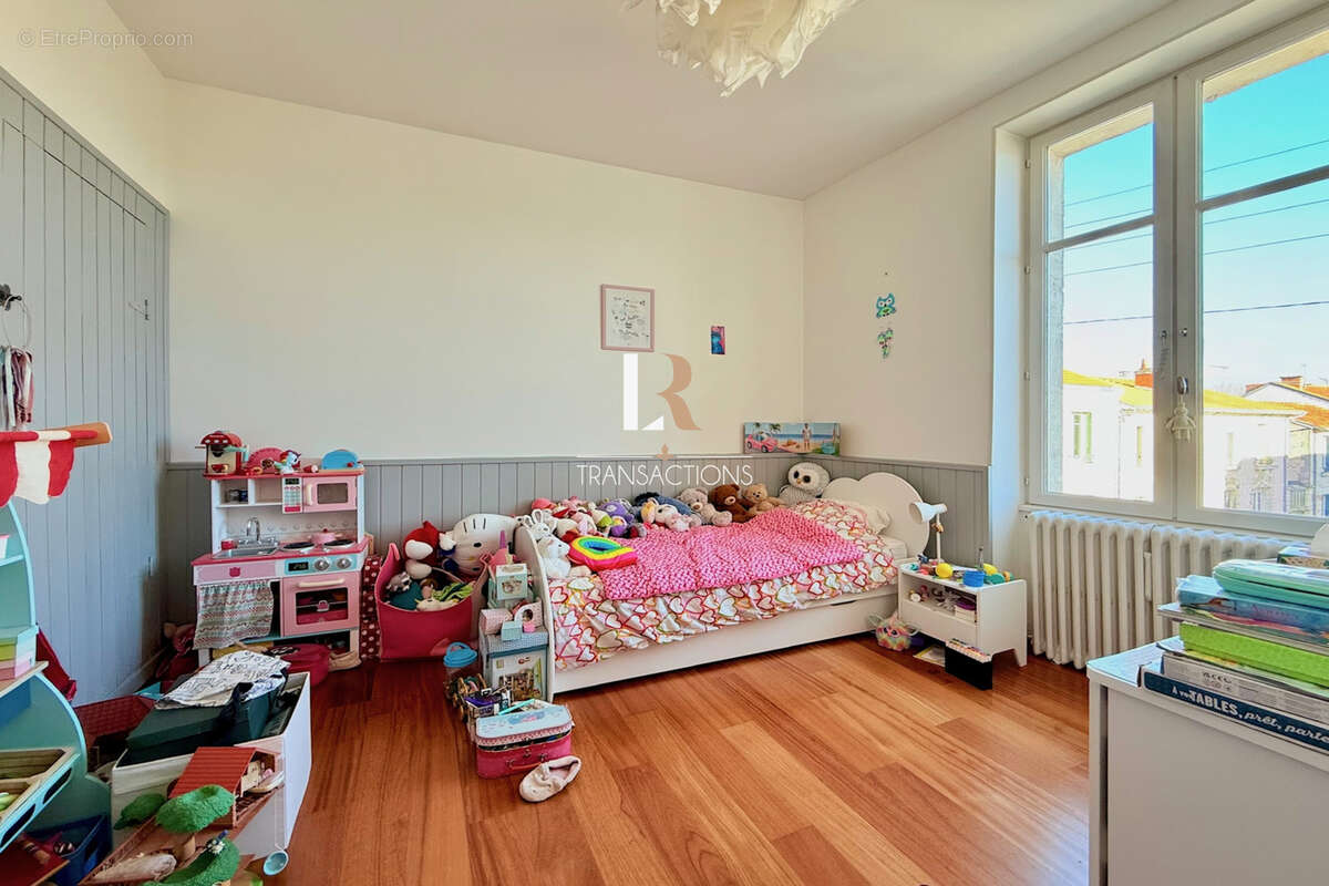 Maison à LA ROCHELLE