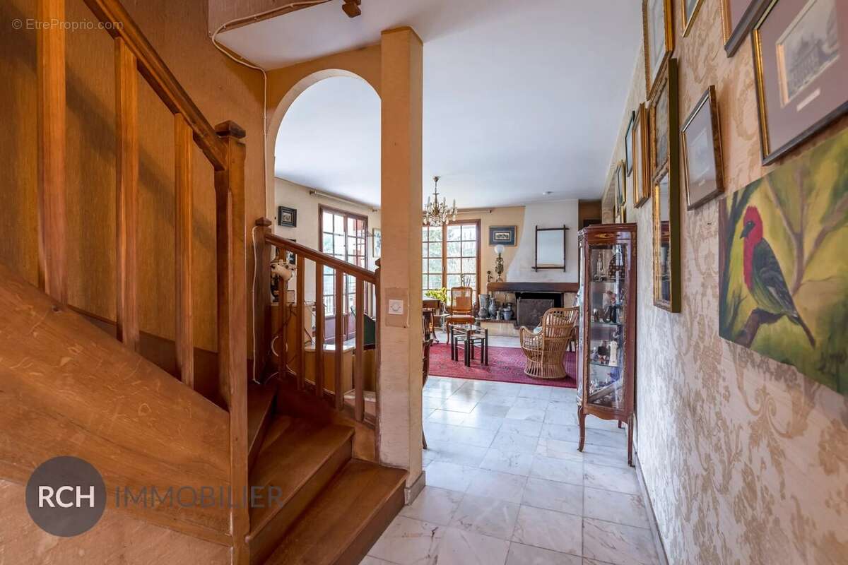 Maison à MONTFORT-L'AMAURY