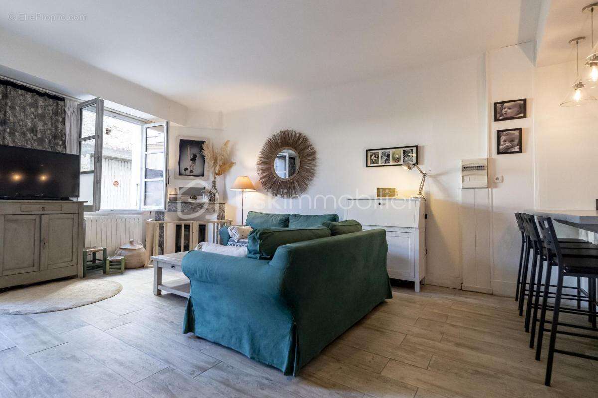 Charmante maison en plein cœur de Lectoure – avec son petit jardin secret ! - photo 4