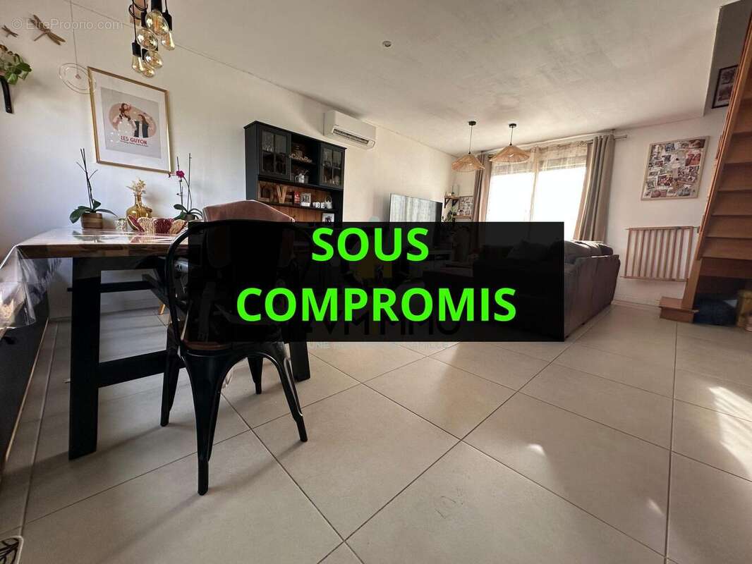 Maison à SAINT-MARS-DU-DESERT