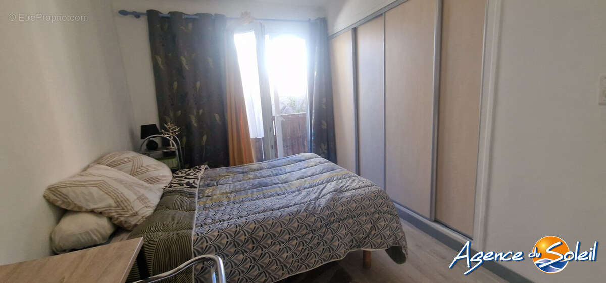 Appartement à CANET-EN-ROUSSILLON