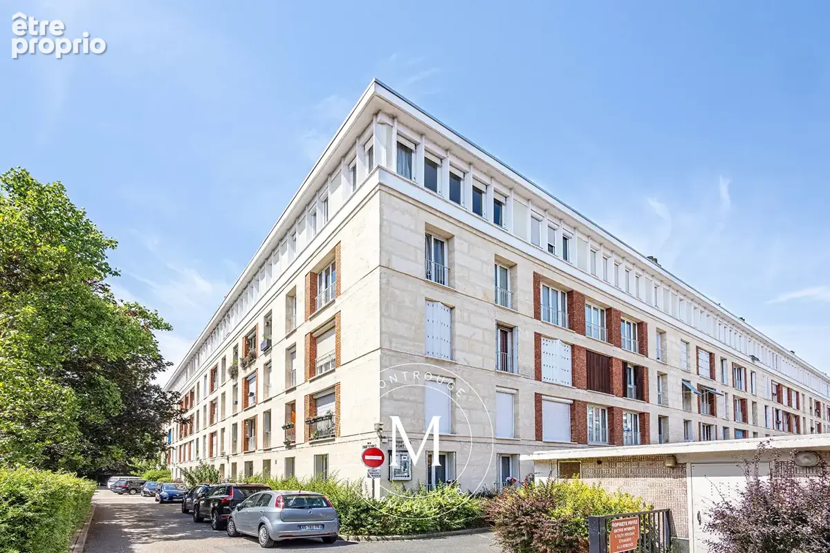 Appartement Montrouge 4 pièce(s) 68 m2 - photo 18