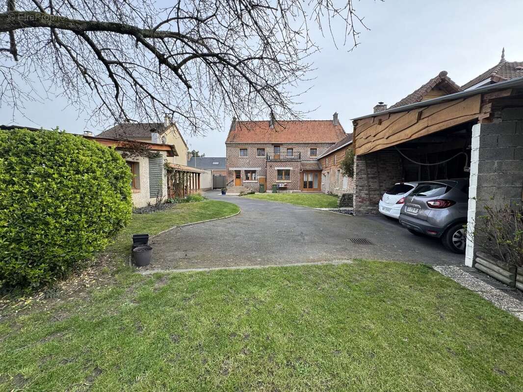 Maison à BOVES