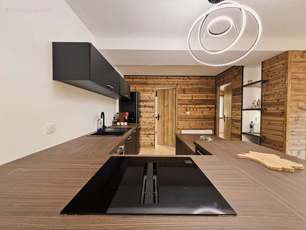 Appartement à LES GETS