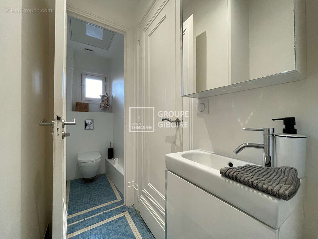 Appartement à RENNES