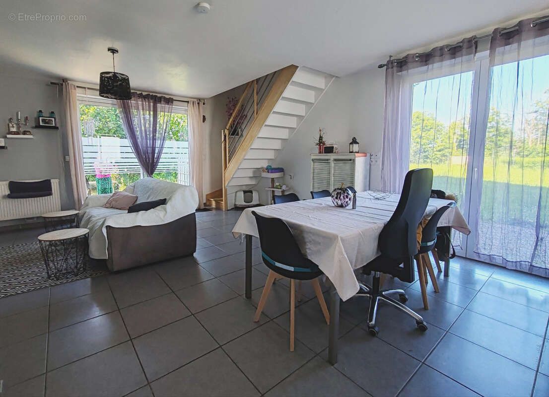 Maison à RETIERS
