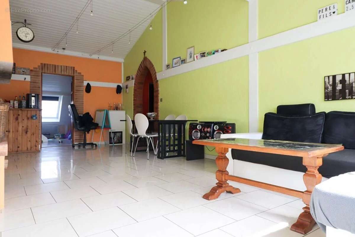 Appartement à MULHOUSE