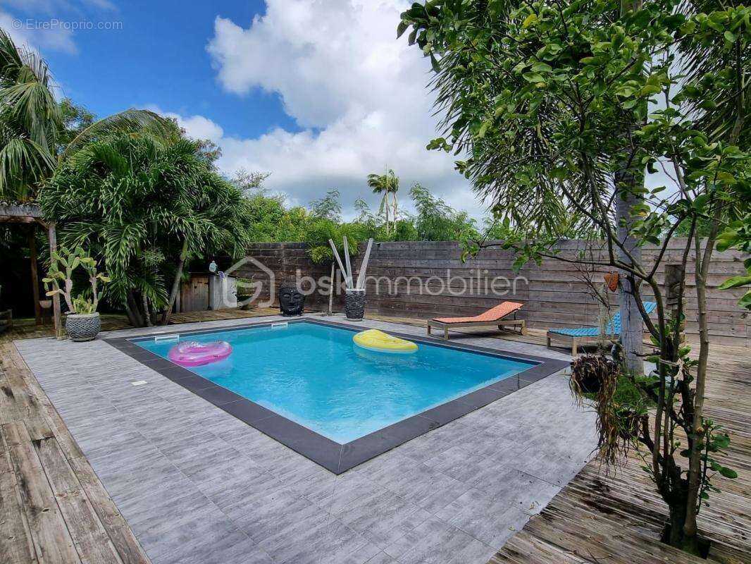 Maison à SAINT-FRANCOIS