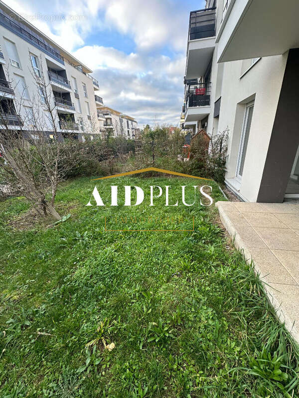 Appartement à SAINT-LEU-LA-FORET