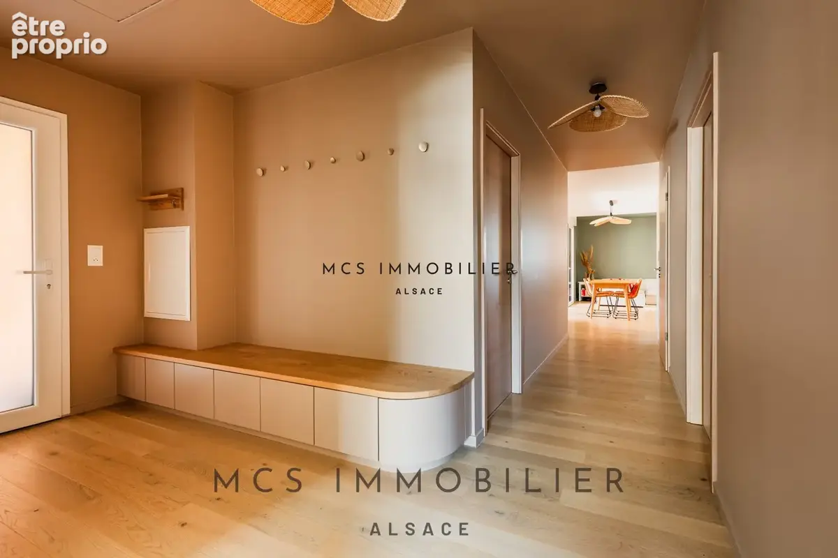Appartement 4 pièces 82 m² à vendre à Oberschaeffolsheim (67203) - photo 8