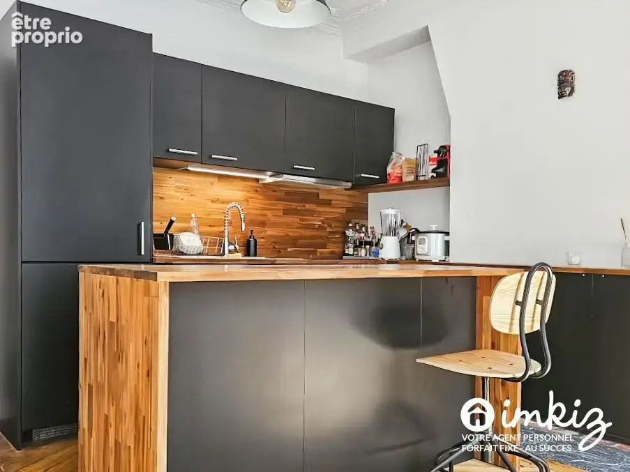 46m² -Coup de coeur-charme, cachet, fonctionnalité - photo 7