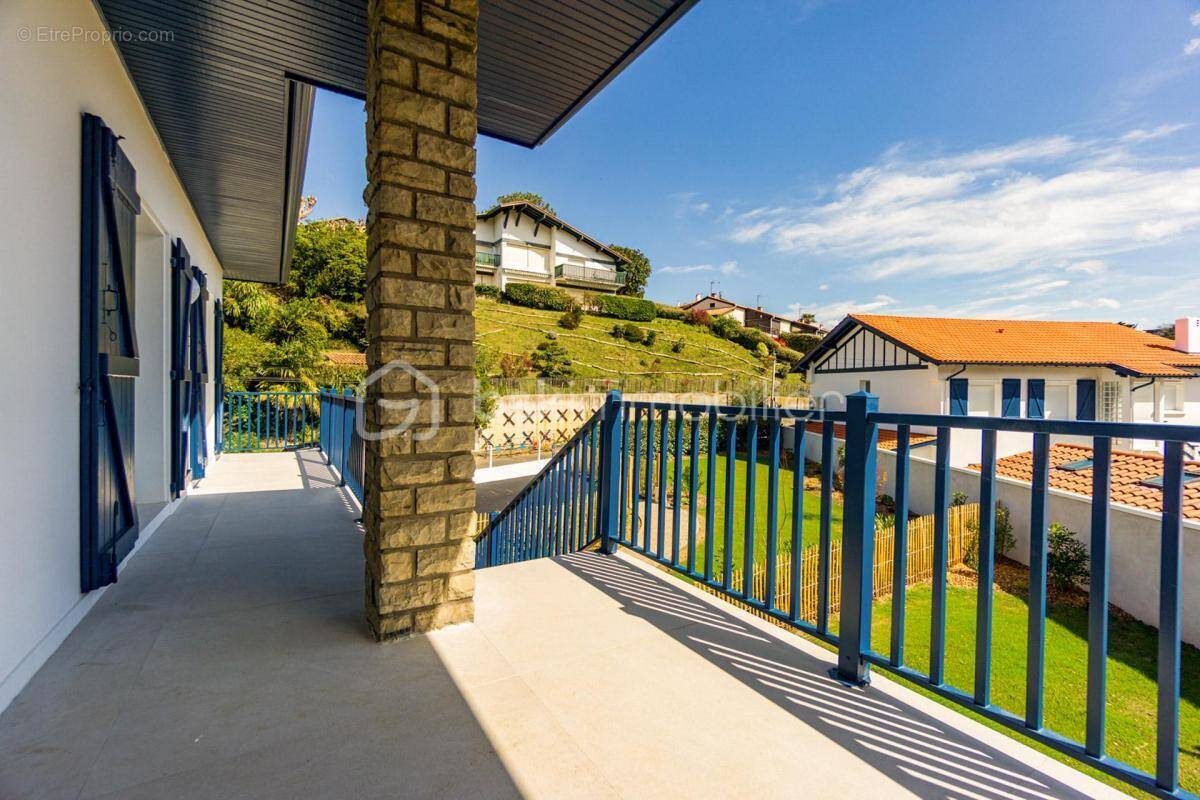 Appartement à SAINT-JEAN-DE-LUZ