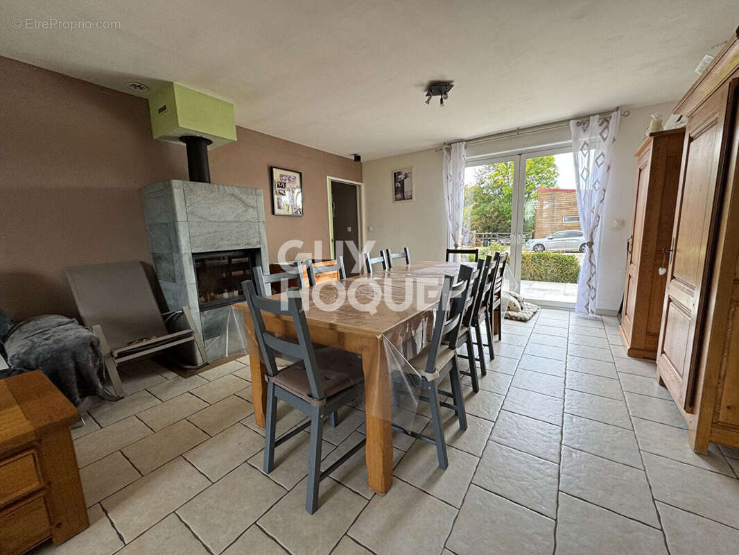 Maison à L&#039;AIGLE