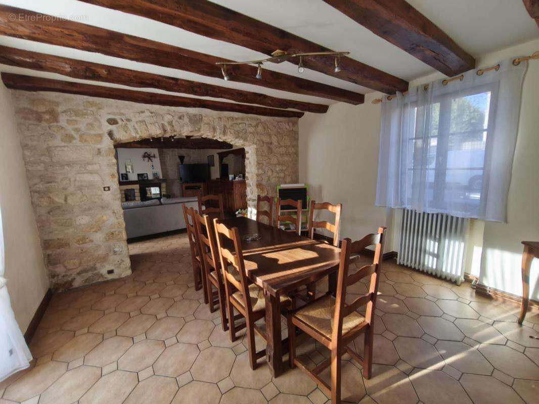 Maison à CORMEILLES-EN-VEXIN