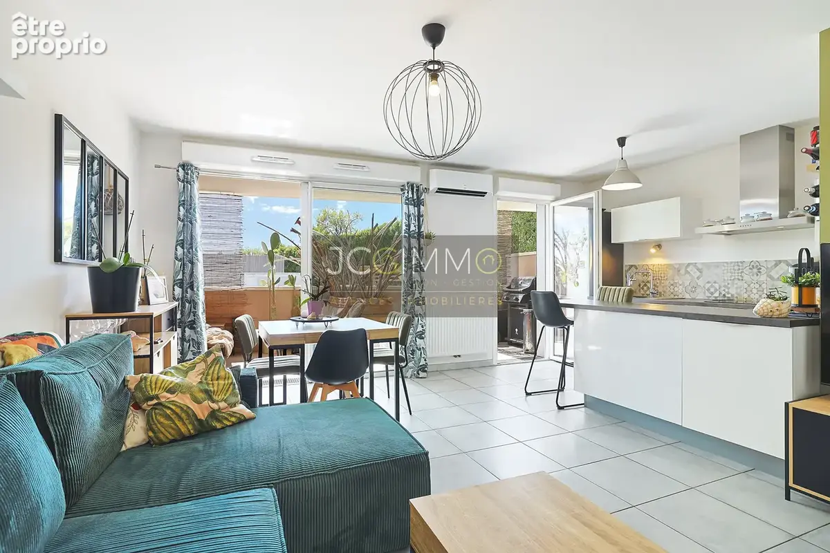 Appartement à LA FARLEDE