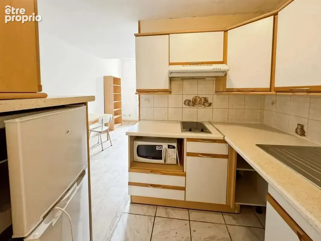 Toulouse Saint-Cyprien — Studio lumineux au calme dans une petite copropriété - photo 7