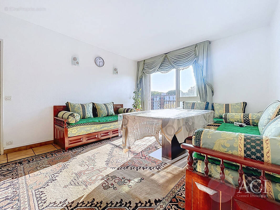 Appartement à SOISY-SOUS-MONTMORENCY