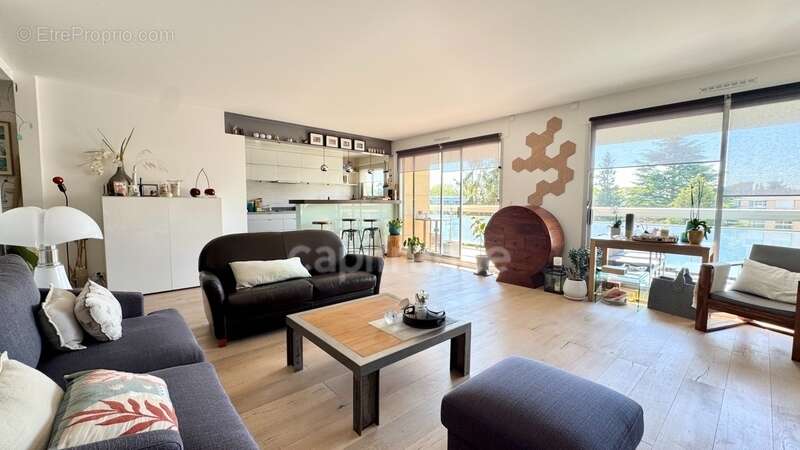 Appartement à BAILLY