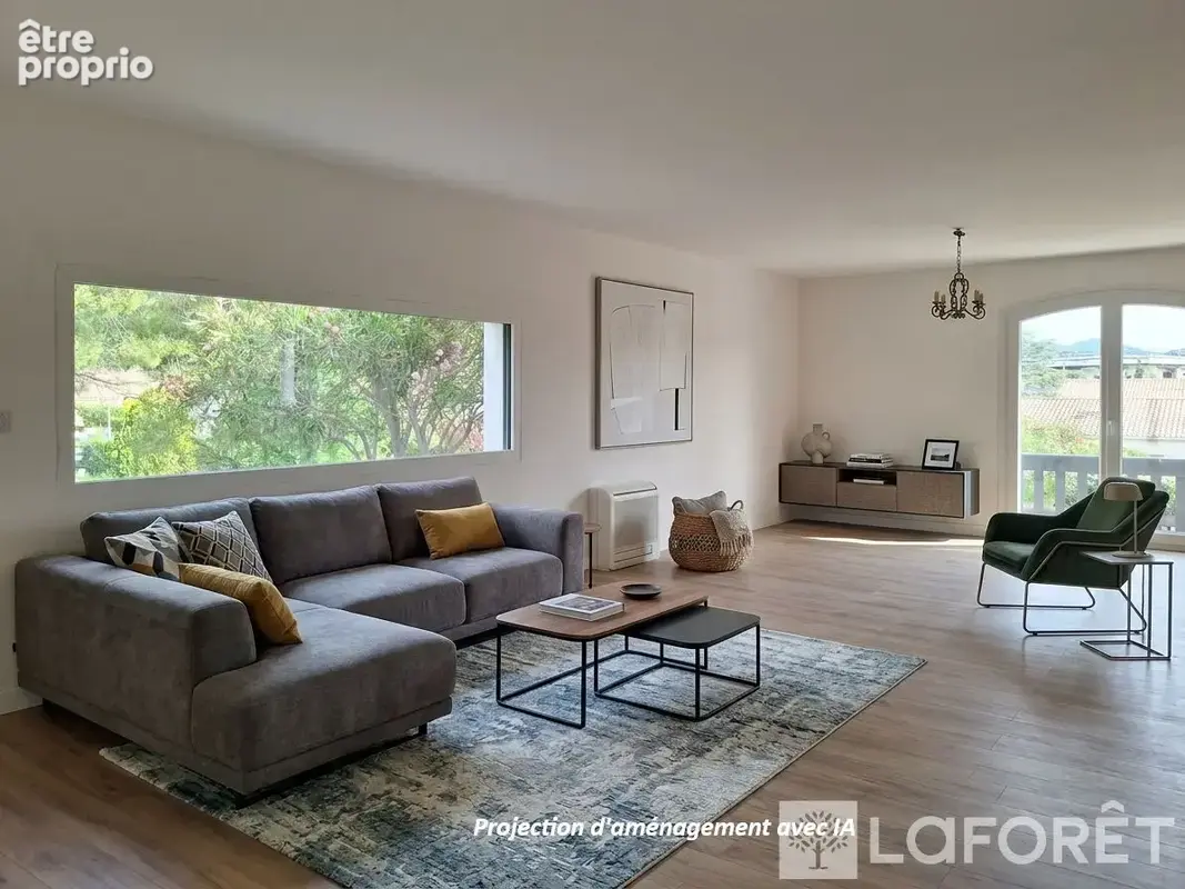 Hyères COSTEBELLE maison avec garage, terrasse, piscine et  jardin - photo 5