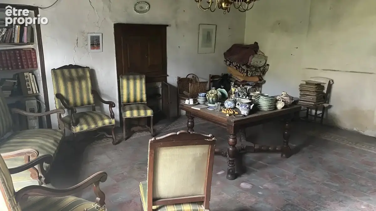 Une demeure de caractère au sein d’un château du XVe siècle - photo 5