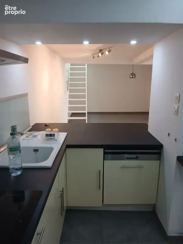Appartement à HERICOURT