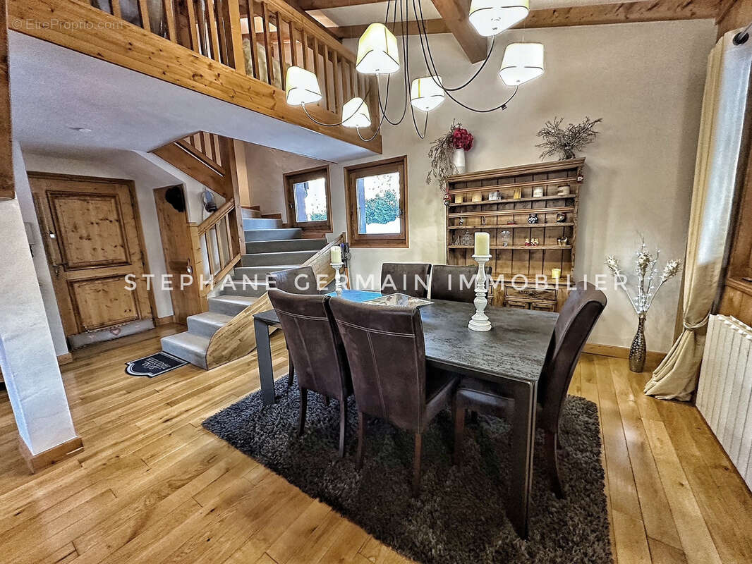 Appartement à MEGEVE