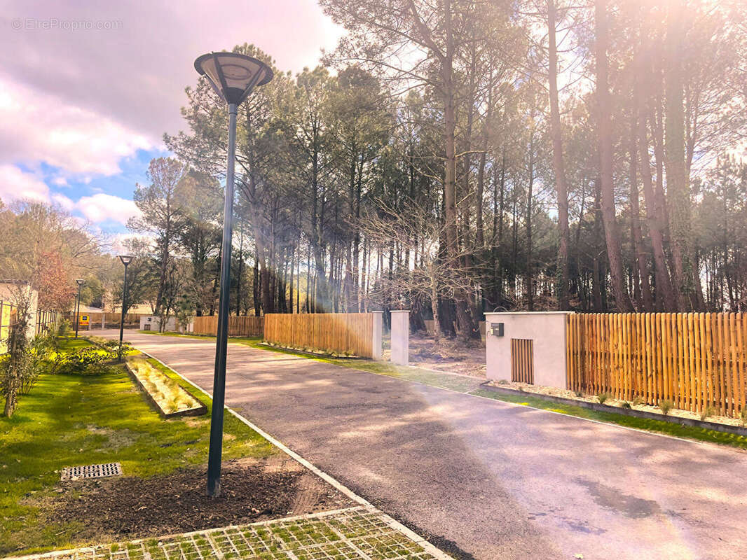 Terrain à SEIGNOSSE