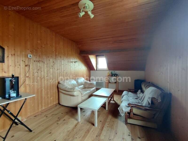 Maison à TILHOUSE