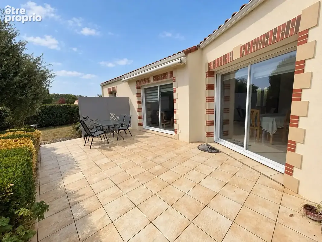 Fresnay-en-retz   plain-pied 105 m2   3 chambres   grand terrain - photo 11