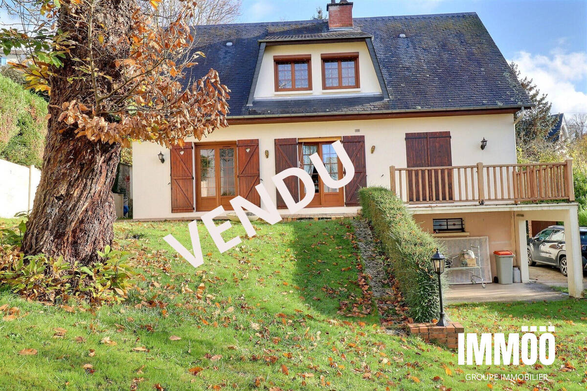 Maison à BIHOREL