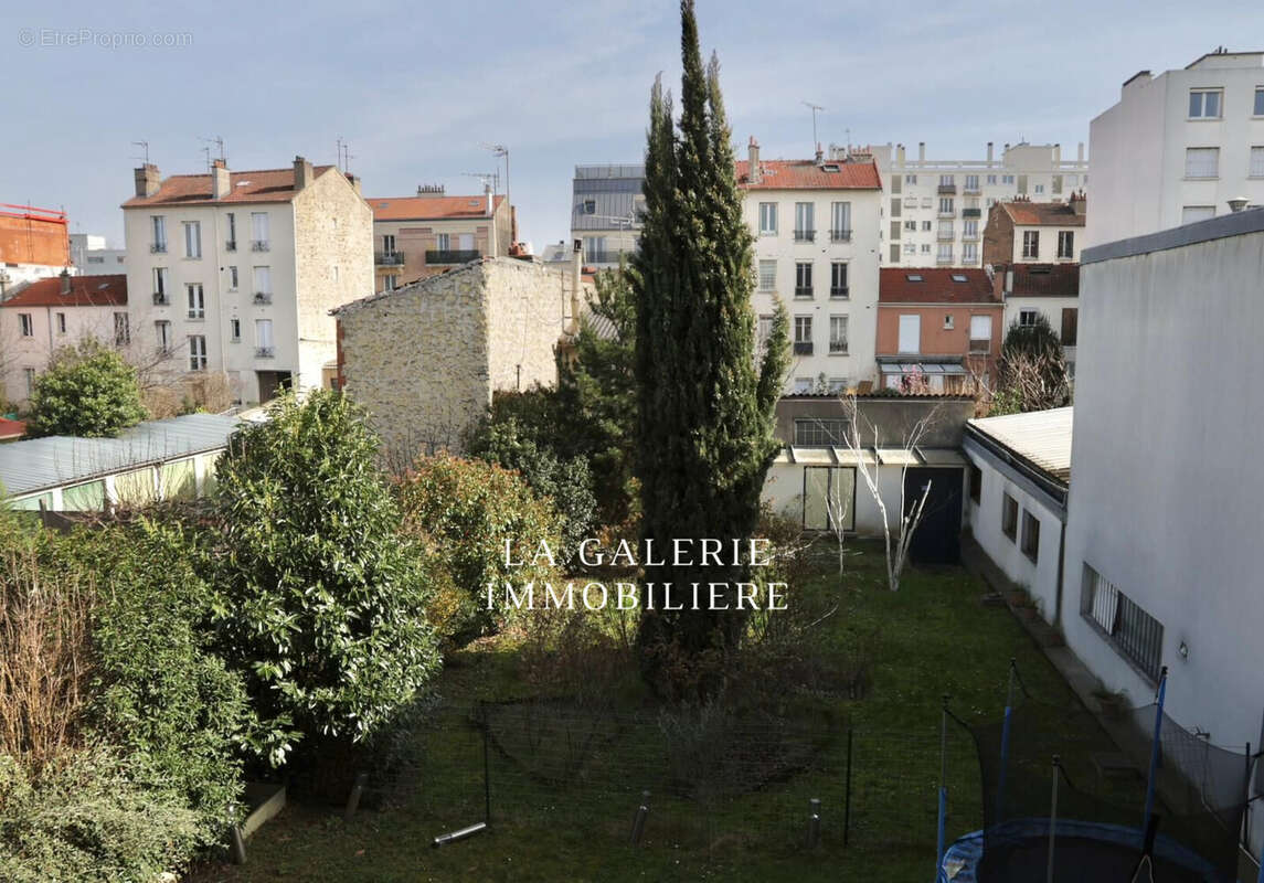 Appartement à MAISONS-ALFORT