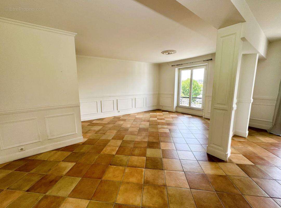 Appartement duplex - 4 chambres - parking privé -  proche centre ville - lisieux (14100) - photo 6