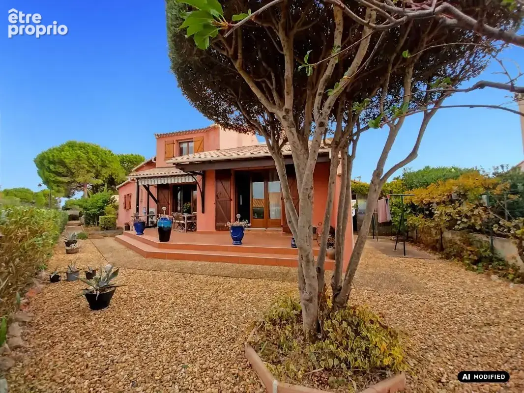 Maison à MARSEILLAN