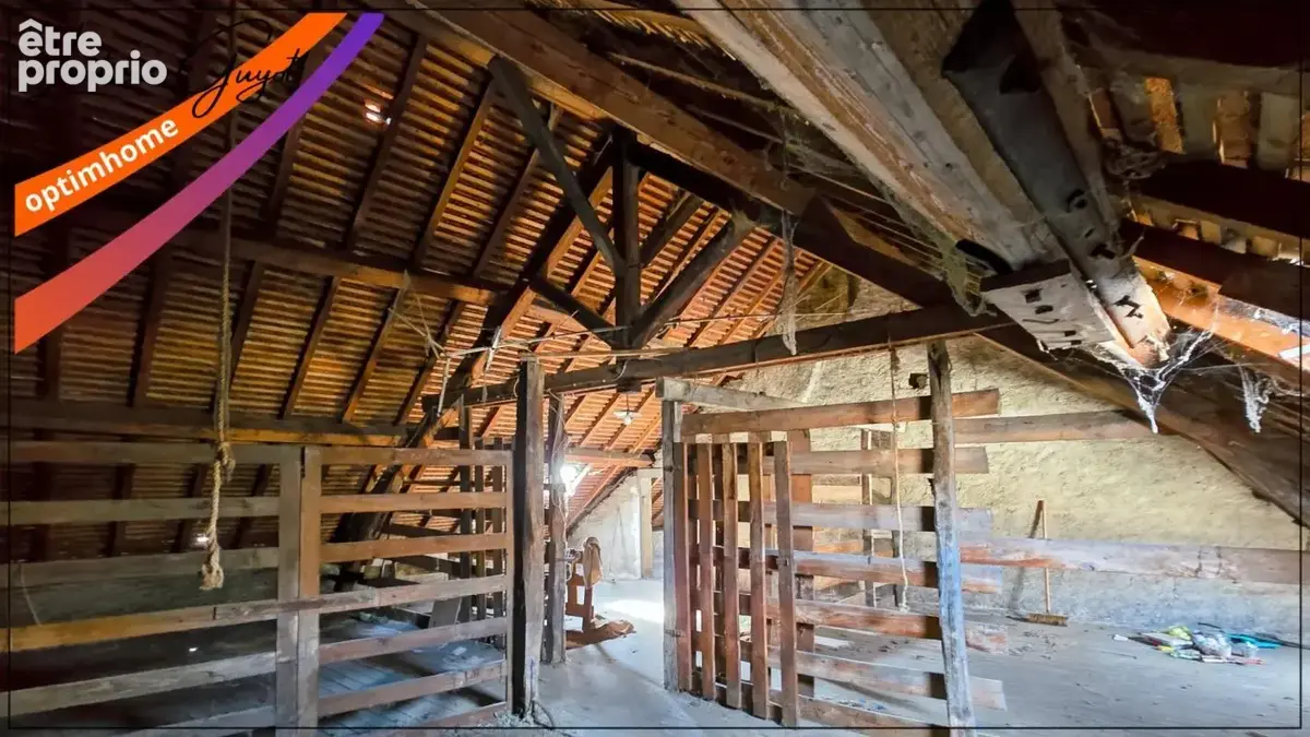 Immeuble potentiel 170 m² + atelier 88 m² – Centre Souvigny – Projet investisseur - photo 10