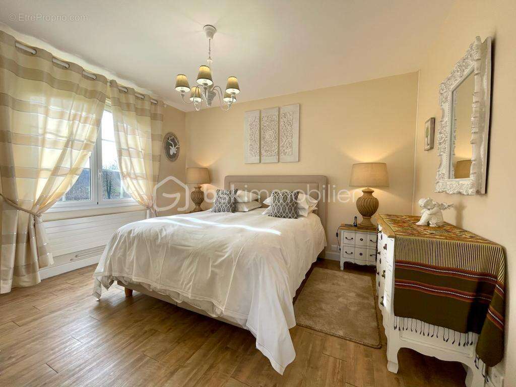 Domaine d’exception sur 2,4 hectares avec 3 habitations, piscine et étangs — 30 min Paris - photo 12