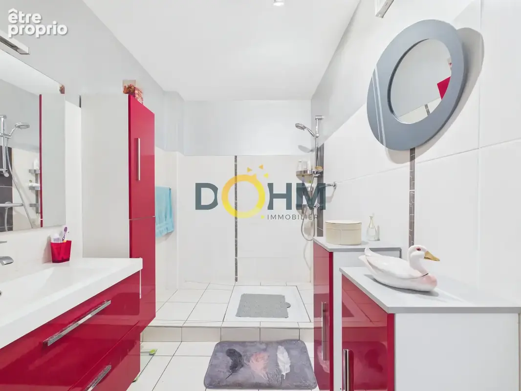 Appartement T3 av ascenseur et terrasse, copro récente - photo 9