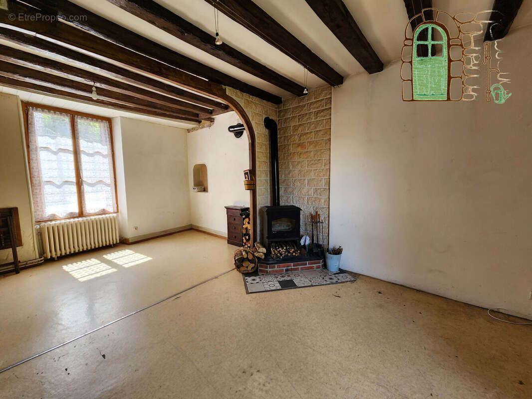 Maison 114 m² à Mondoubleau  - photo 3