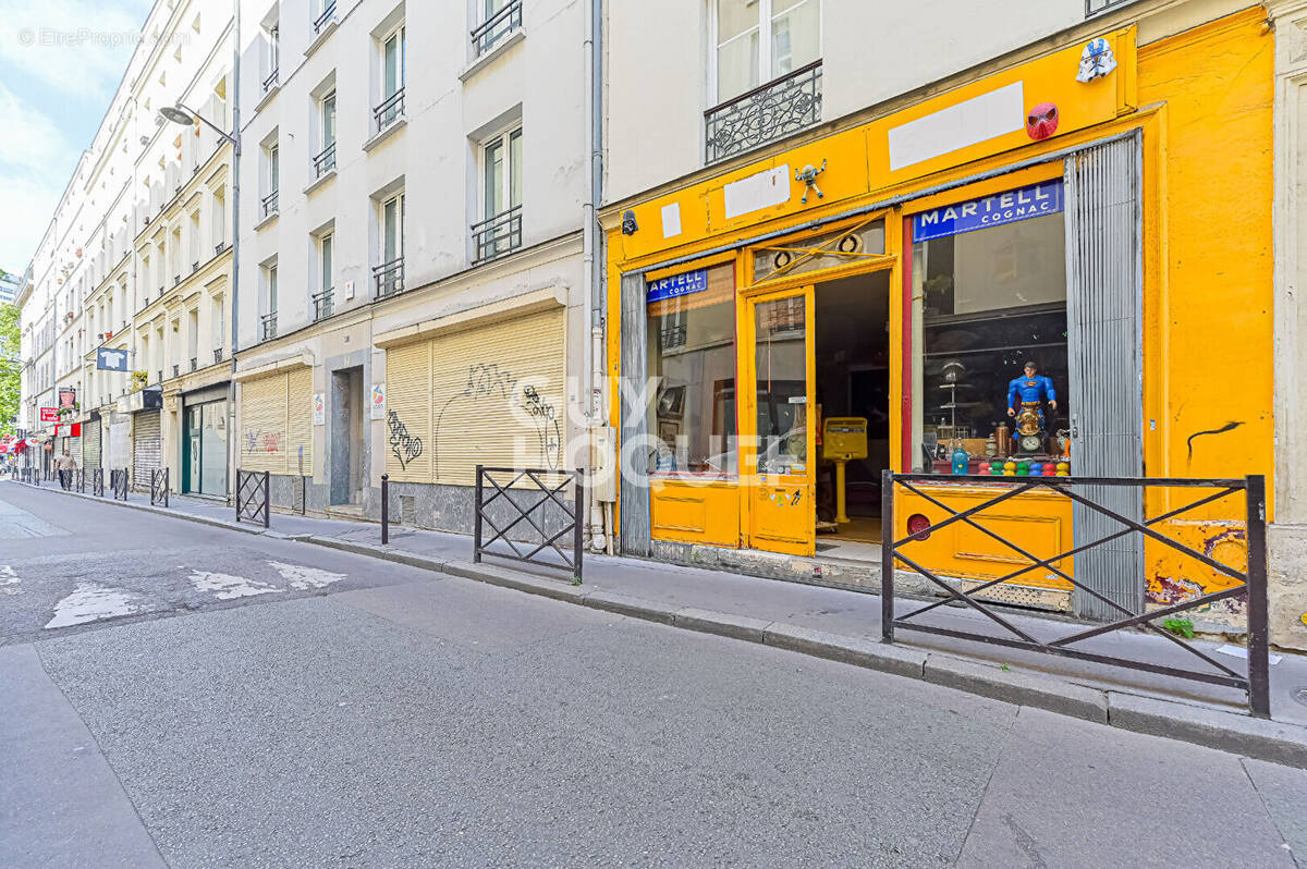 Commerce à PARIS-12E