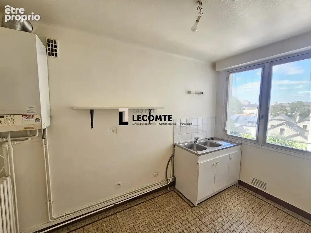 Appartement 2 pièces 43 m² à vendre à Rennes (35000) - photo 7
