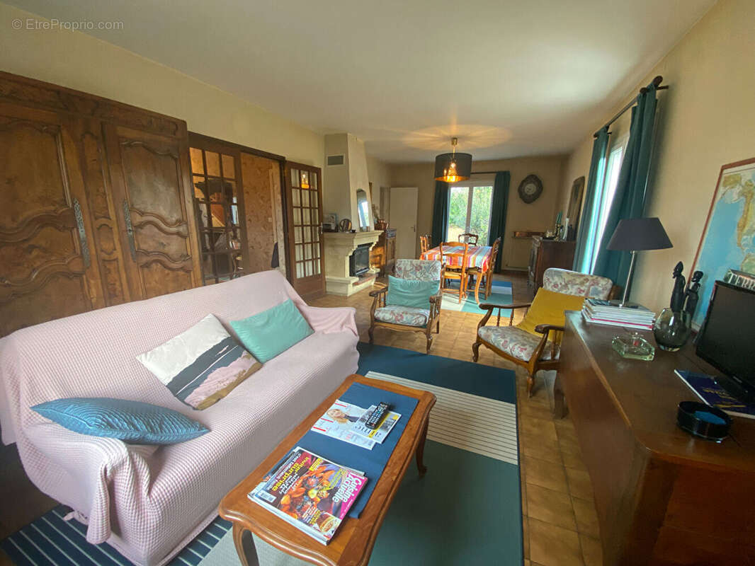 Maison à JOUE-LES-TOURS